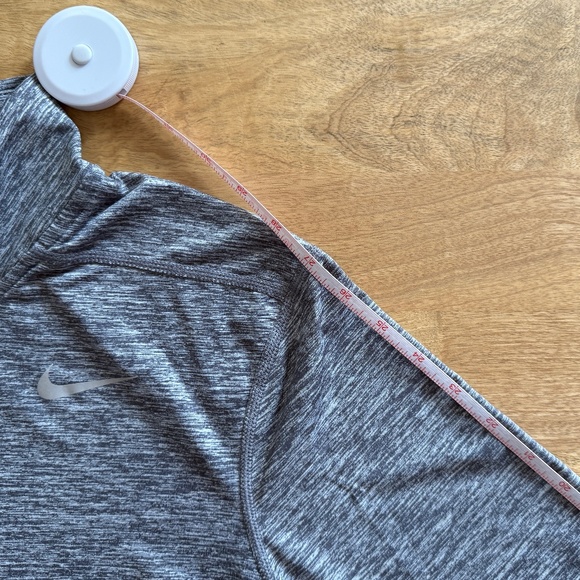 Nike | S | 1/4 Zip Running Top - Picture 7 of 11